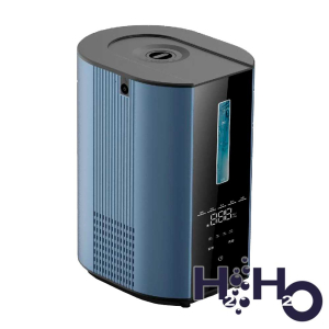 Inhaladores de hidrógeno