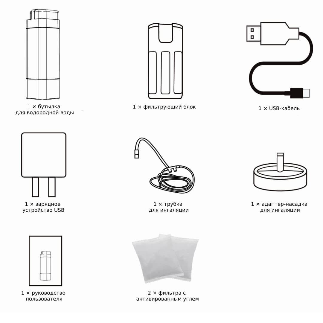 Generatore H2 Nano Smart